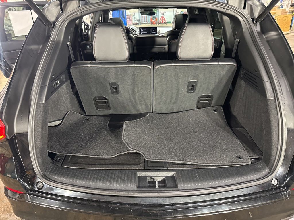 2022 Acura MDX A-Spec Black at Spitzer Acura