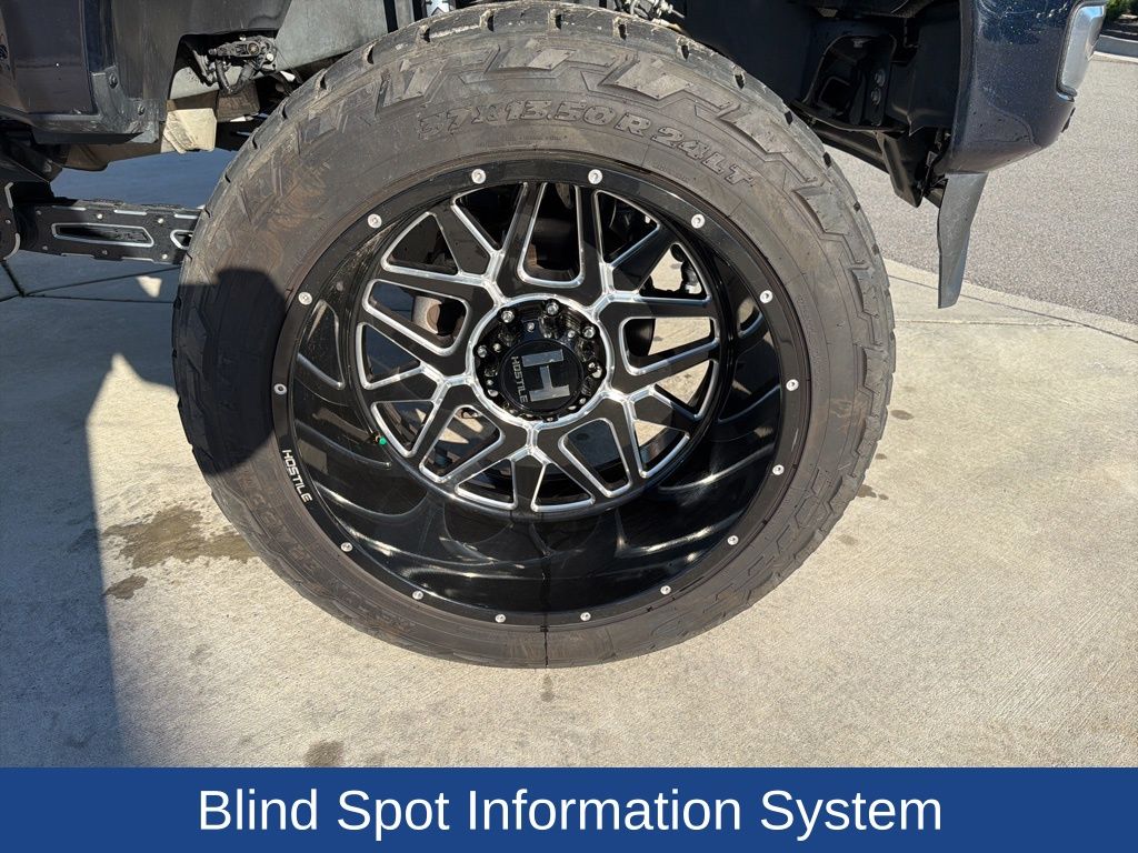 2024 Ford F-250 Platinum