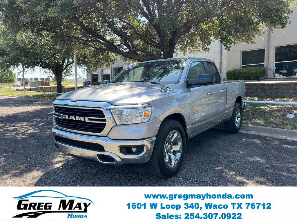 2021 Ram 1500 Big Horn/Lone Star - 2