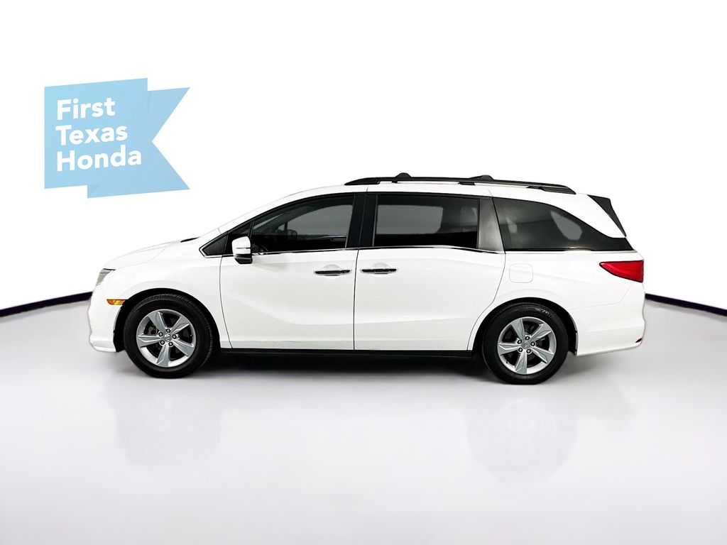 Used Car 2020 Honda Odyssey  Ex-l For Sale Under $30,000 In Austin, Texas