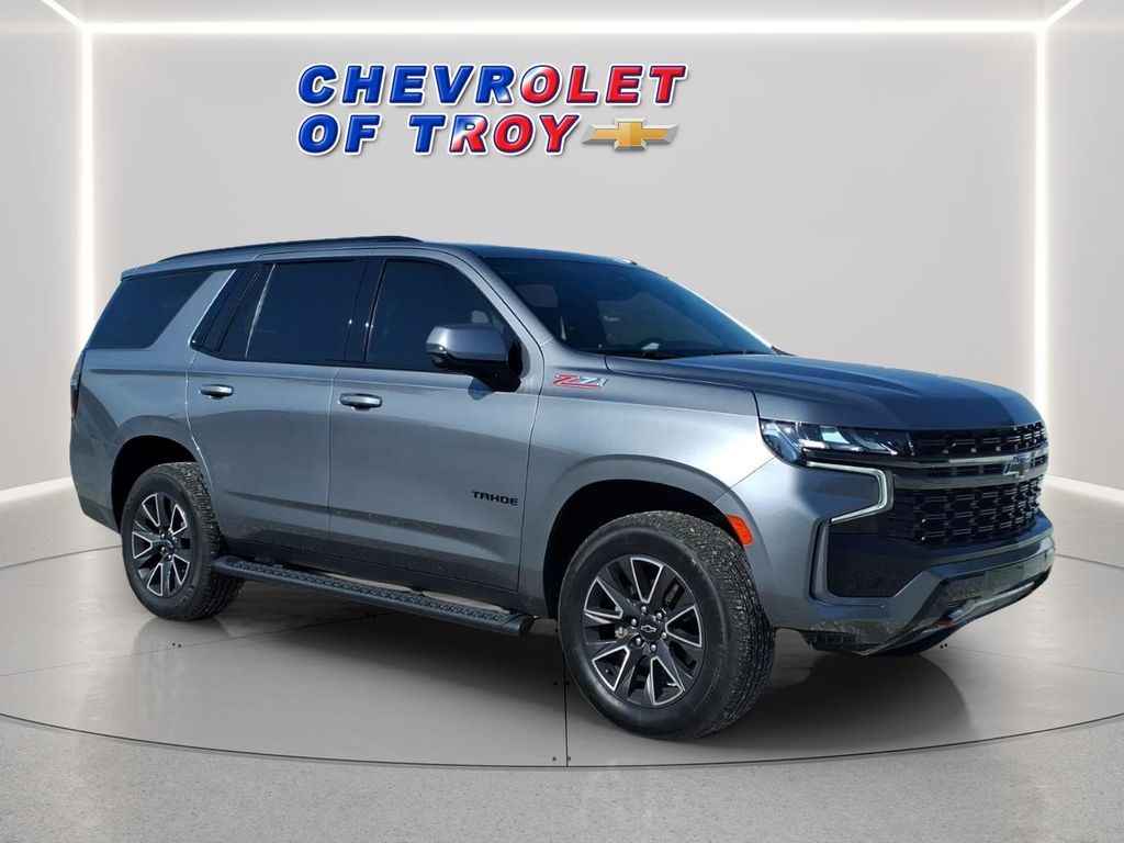 2021 Chevrolet Tahoe Z71