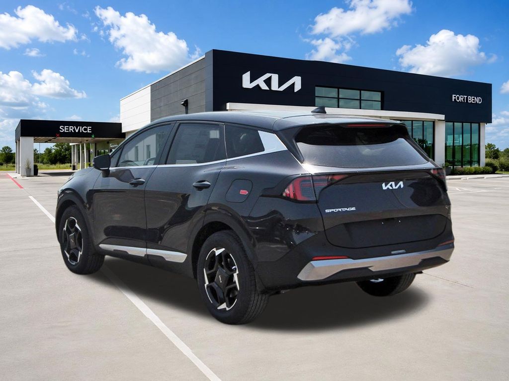 New 2026 Kia Sportage SUV