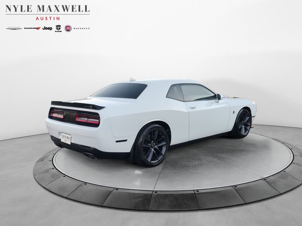 Used Car 2019 Dodge Challenger  R/t Scat Pack For Sale Under $40,000 In Austin, Texas