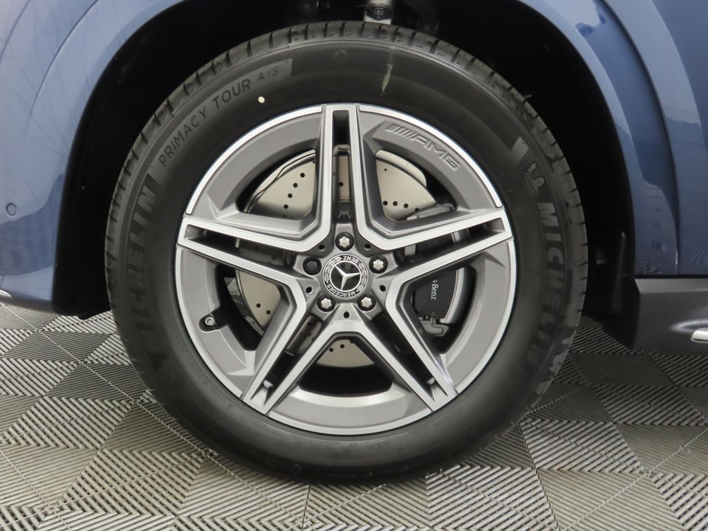 Thumbnail: 2026 Mercedes-Benz GLE - 31