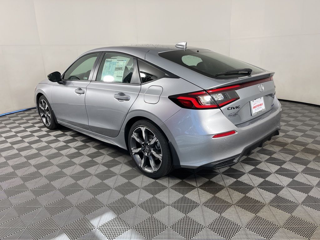 Thumbnail: 2026 Honda Civic - 3