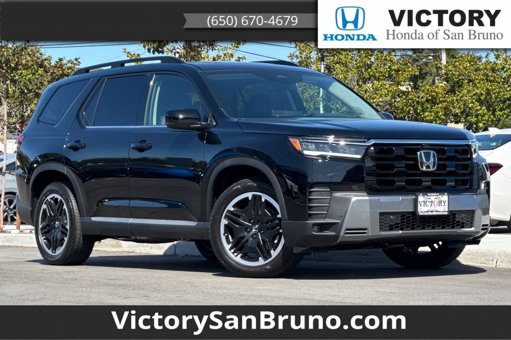 2026 Honda Pilot Touring