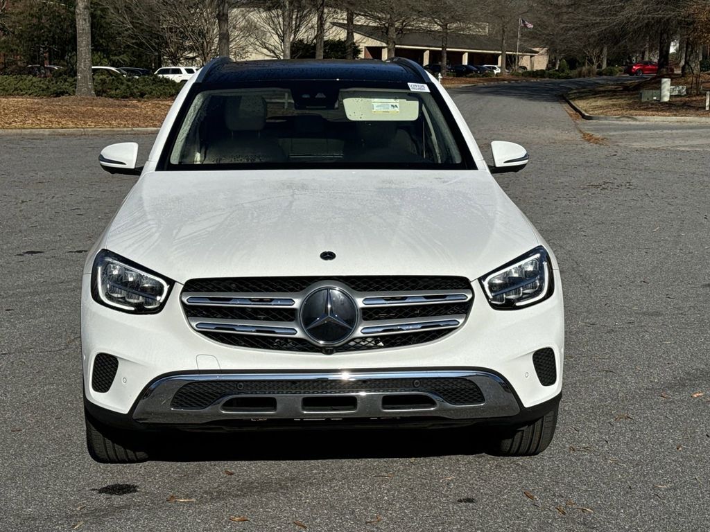 2022 Mercedes-Benz GLC GLC 300 3