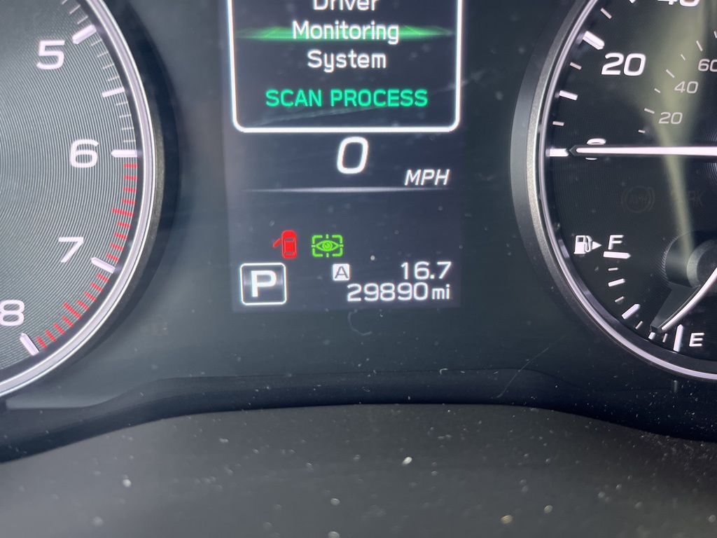 2023 Subaru Ascent Limited 11