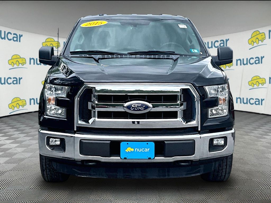 2015 Ford F-150 — photo 2