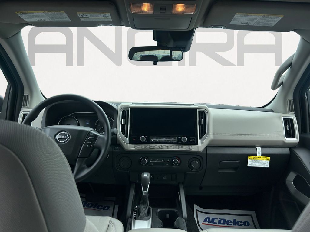 Used Car 2025 Nissan Frontier  Sv For Sale Under $35,000 In Floresville, Texas