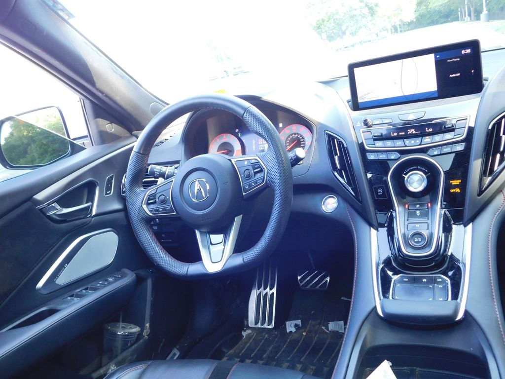 2023 Acura RDX Base 7