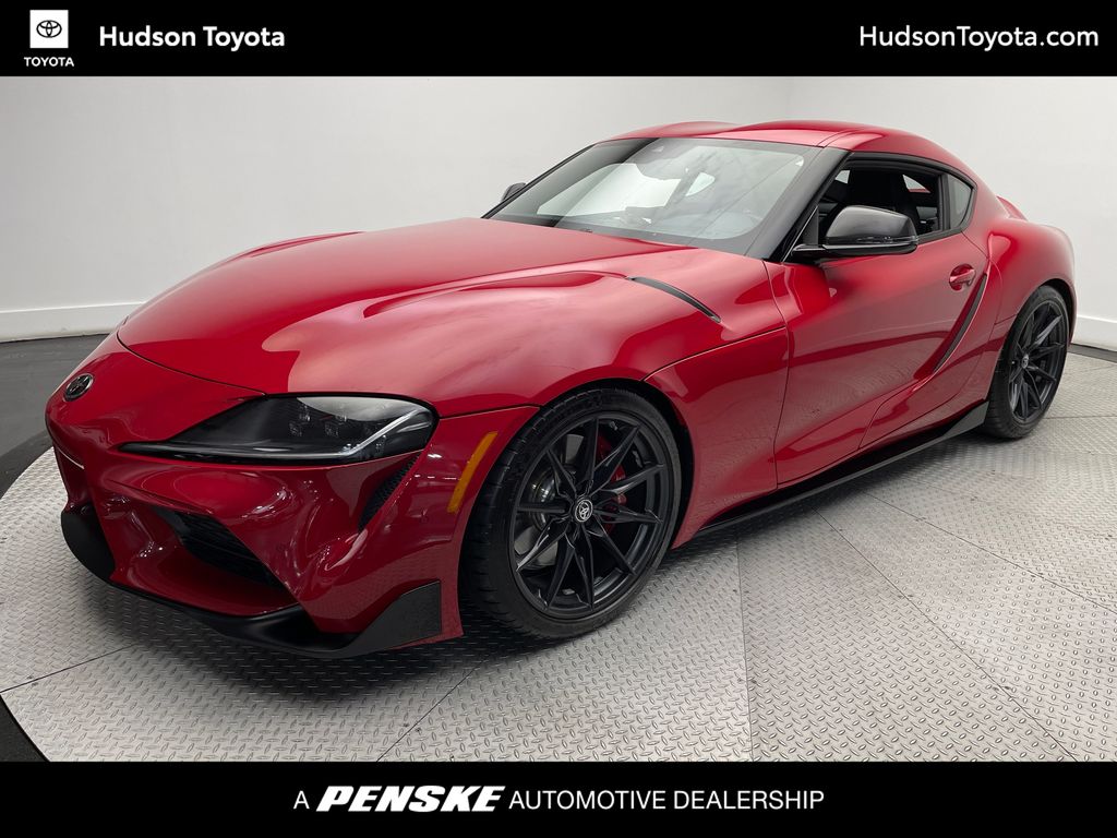 2024 Toyota GR Supra Premium -
                Jersey City, NJ