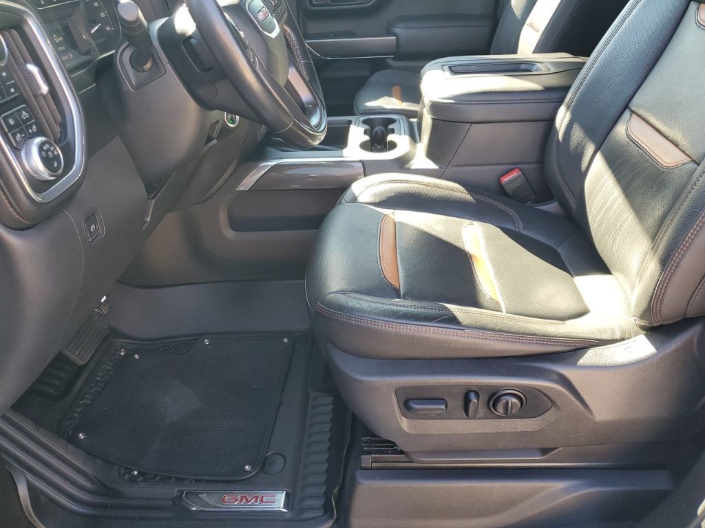 Used Car 2021 Gmc Sierra 1500  At4 For Sale Under $40,000 In Austin, Texas