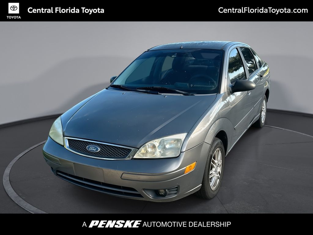 2007 Ford Focus S -
                  Orlando, FL