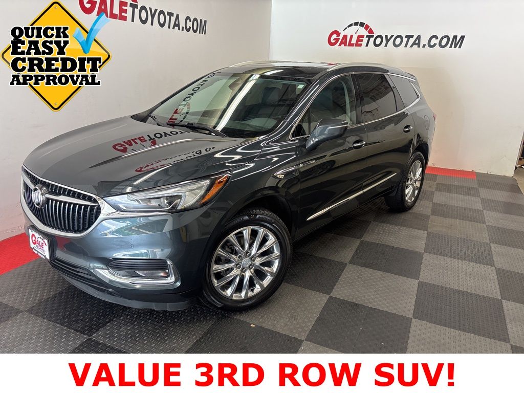 2021 Buick Enclave Premium AWD