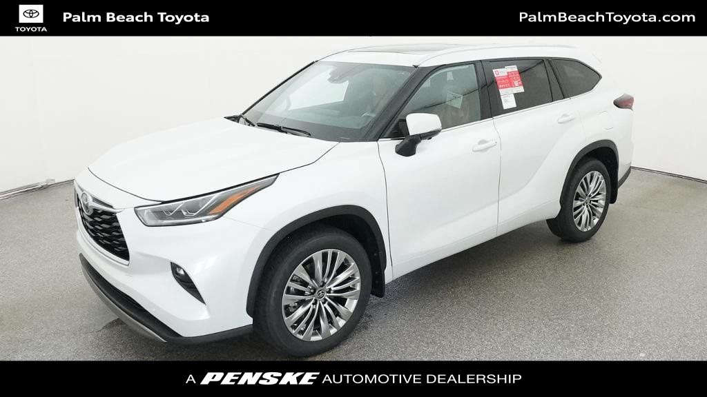Thumbnail: 2026 Toyota Highlander - 1