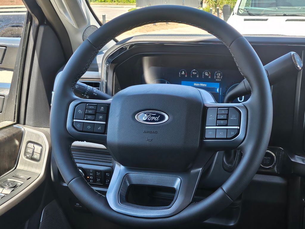2026 Ford F-350SD Lariat Gray at Walterboro Ford