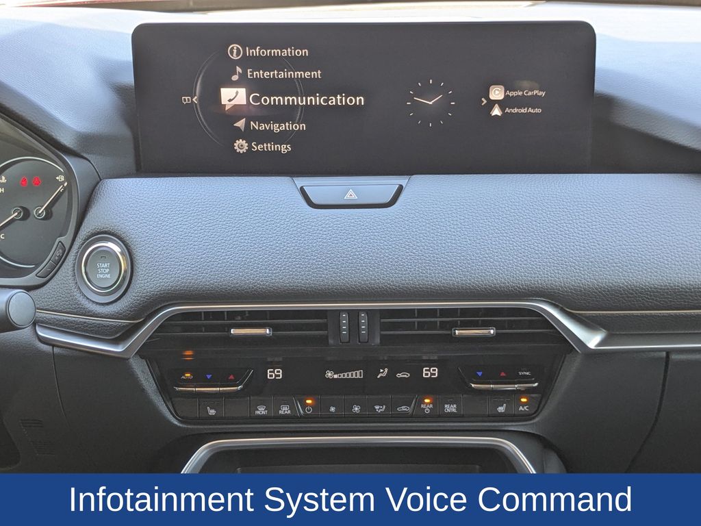 2025 Mazda CX-90 3.3 Turbo Preferred Package