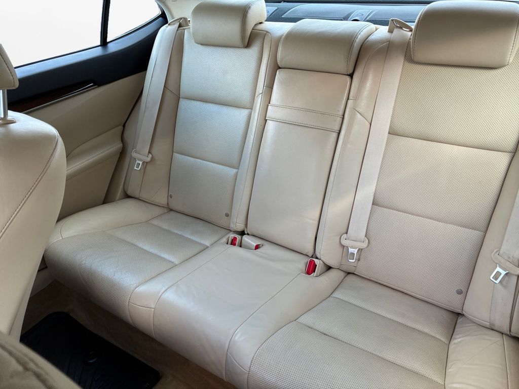 Used Car 2015 Lexus Es  350 For Sale Under $20,000 In Austin, Texas