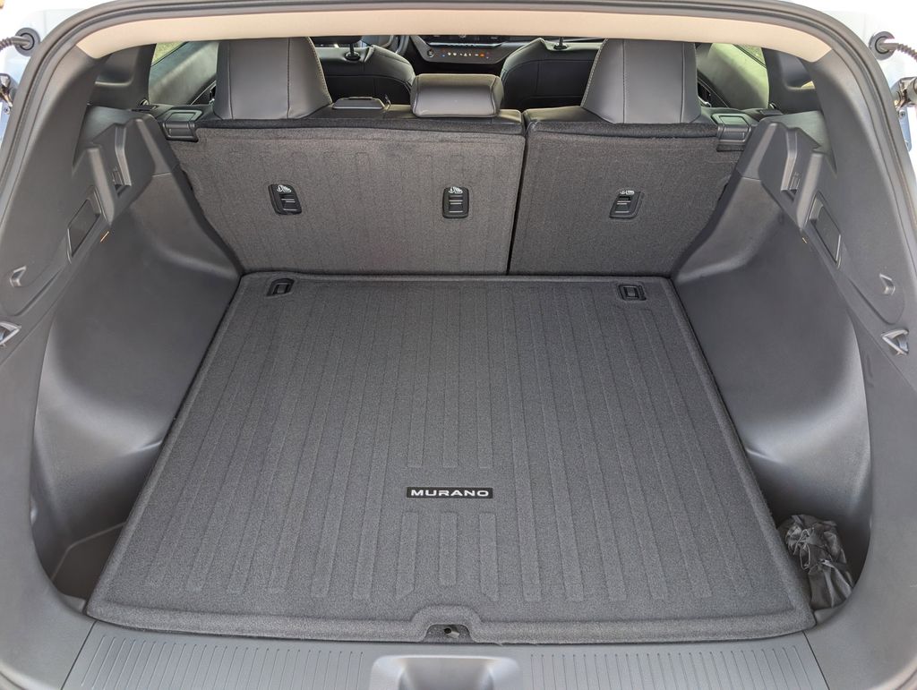 New 2026 Nissan Murano SUV