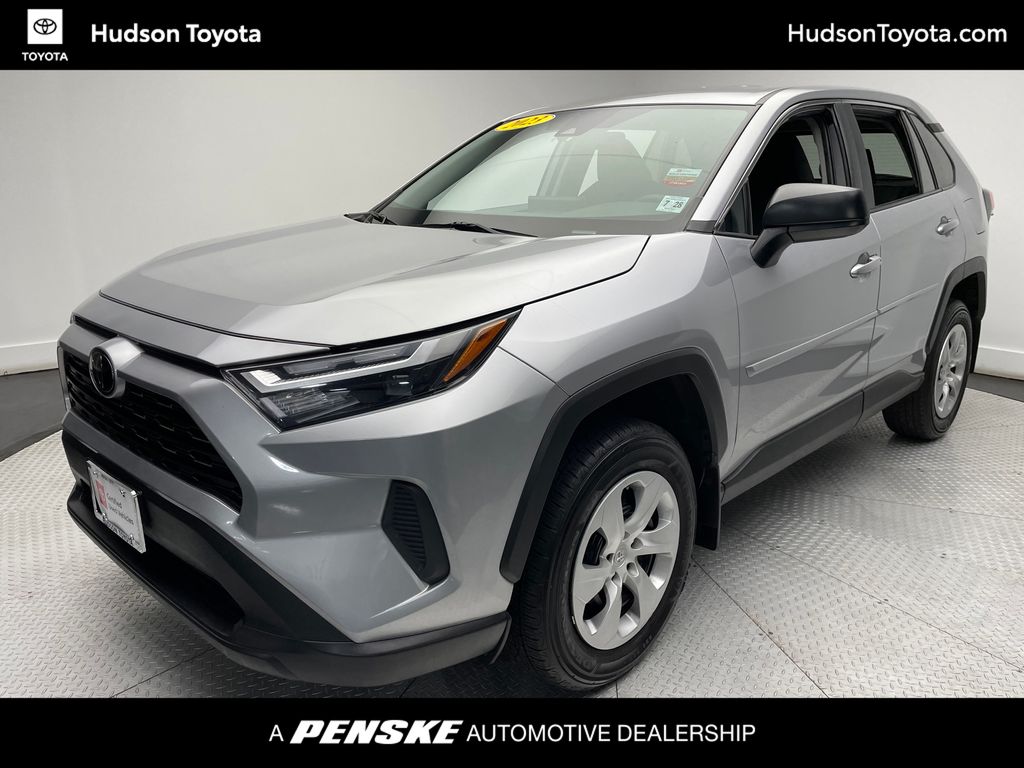 2023 Toyota RAV4 LE -
                Jersey City, NJ