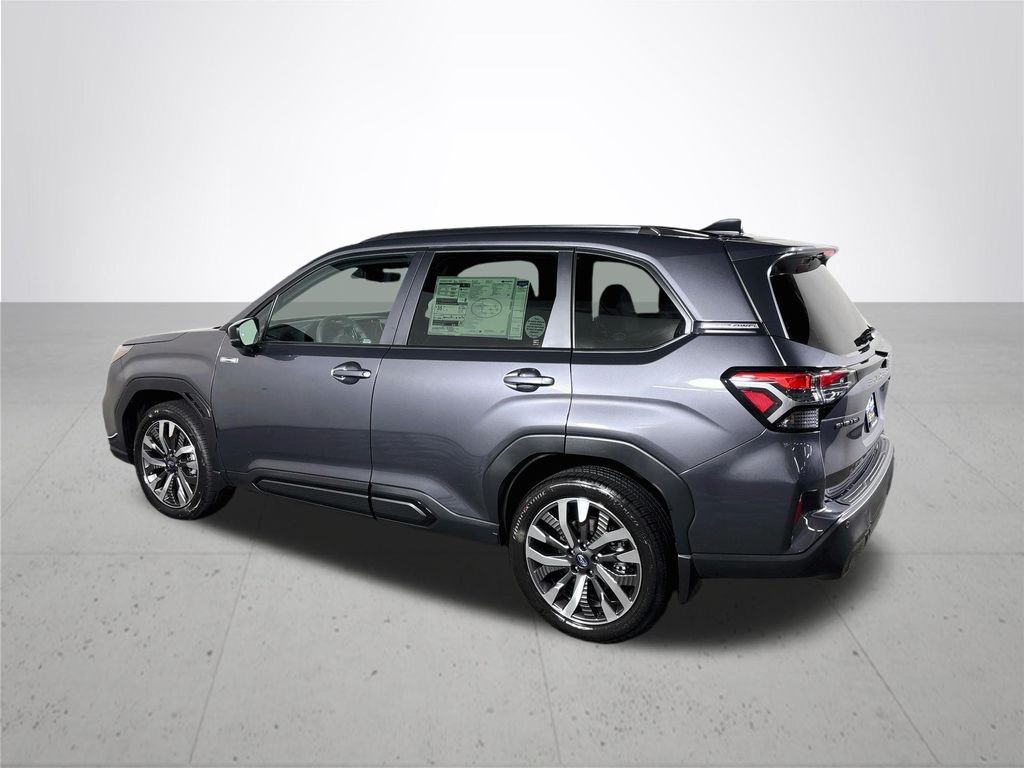 2026 Subaru Forester Touring Hybrid