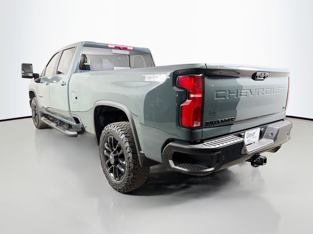 Used 2025 Chevrolet Silverado 2500HD Truck