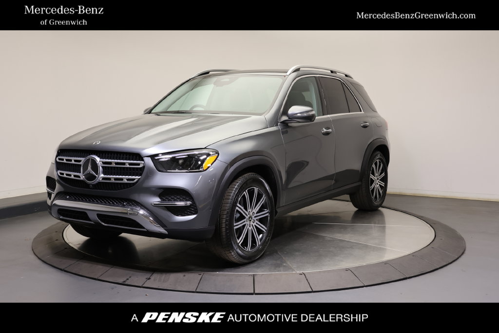 Thumbnail: 2026 Mercedes-Benz GLE - 1