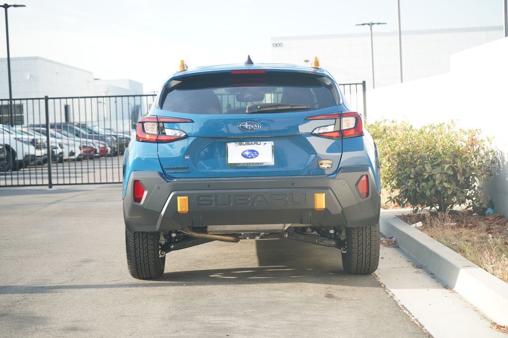 Thumbnail: 2026 Subaru Crosstrek - 5