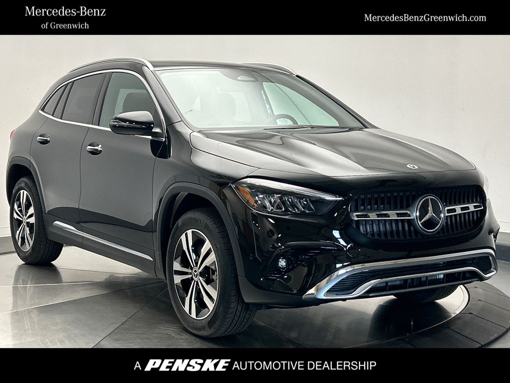 2025 Mercedes-Benz GLA 250 4MATIC -
                Greenwich, CT