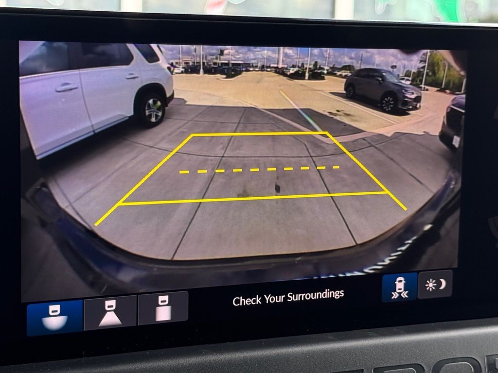 2026 Honda Passport TrailSport Black at Community Honda