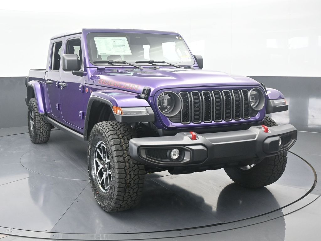 New 2026 Reign Jeep Rubicon image 9