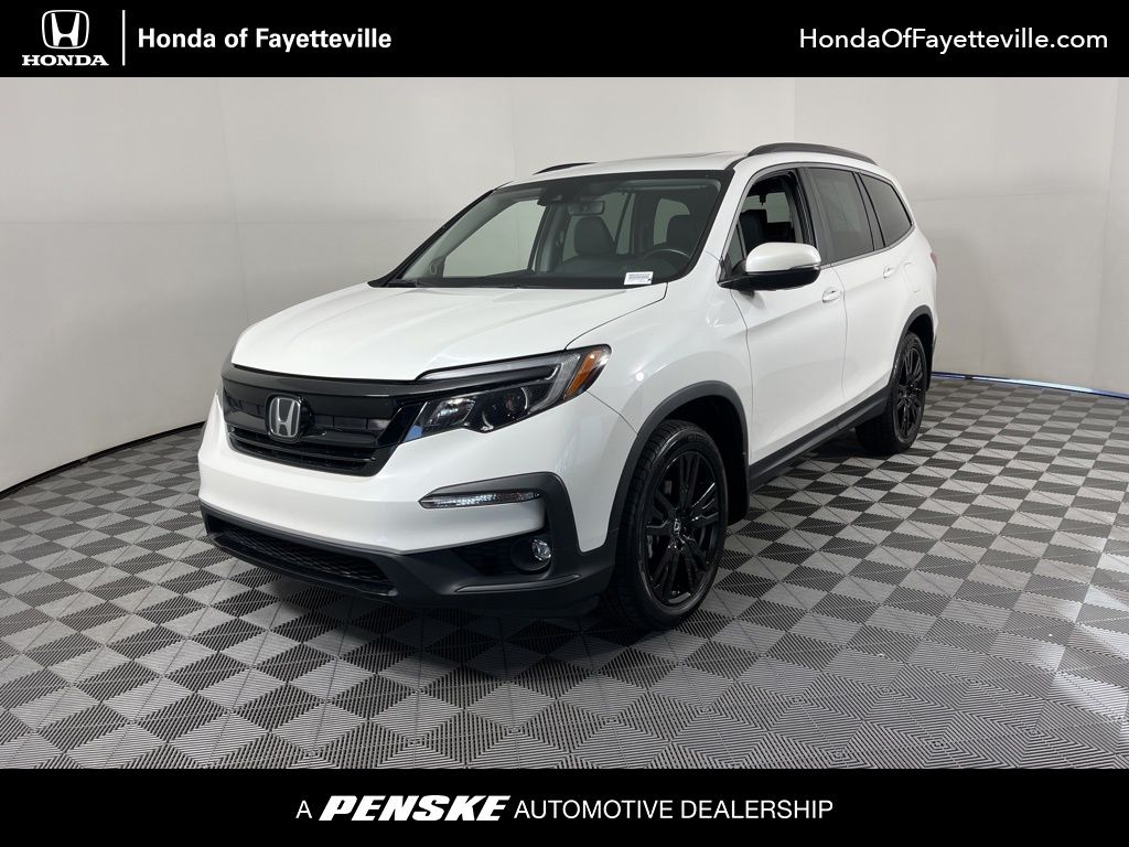 2022 Honda Pilot Special Edition -
                Fayetteville, AR