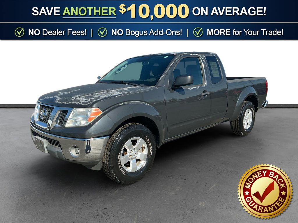 2010 Nissan Frontier SE V6 King Cab