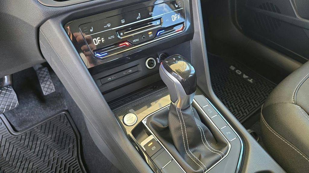 2026 Volkswagen Taos