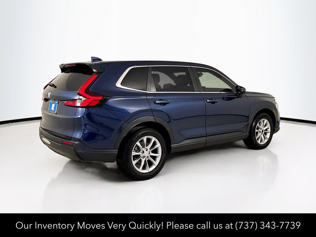 Used Car 2023 Honda Cr-v  Ex-l For Sale Under $30,000 In Austin, Texas