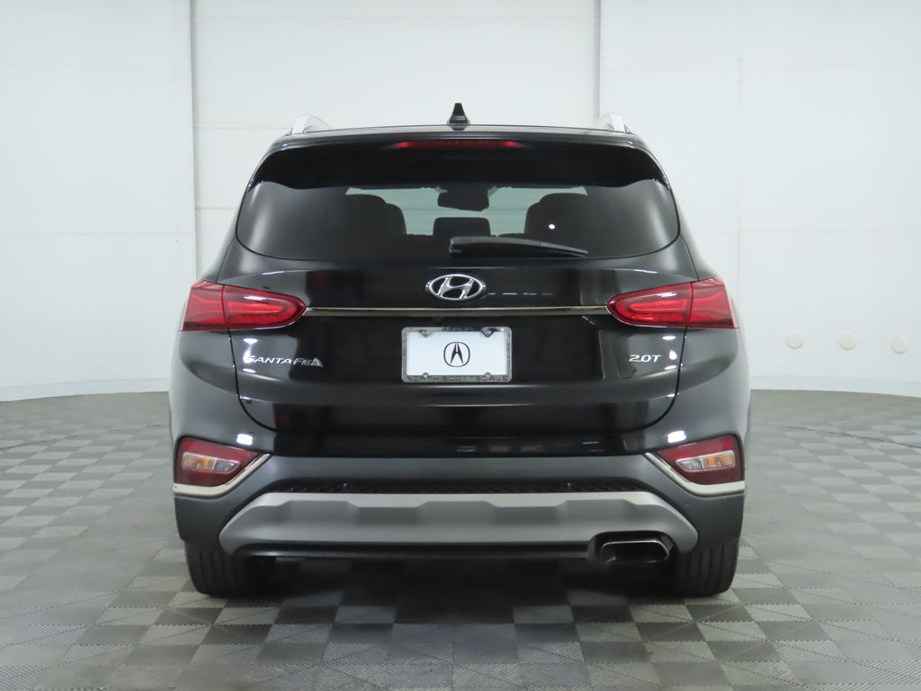 2019 Hyundai Santa Fe Ultimate 6