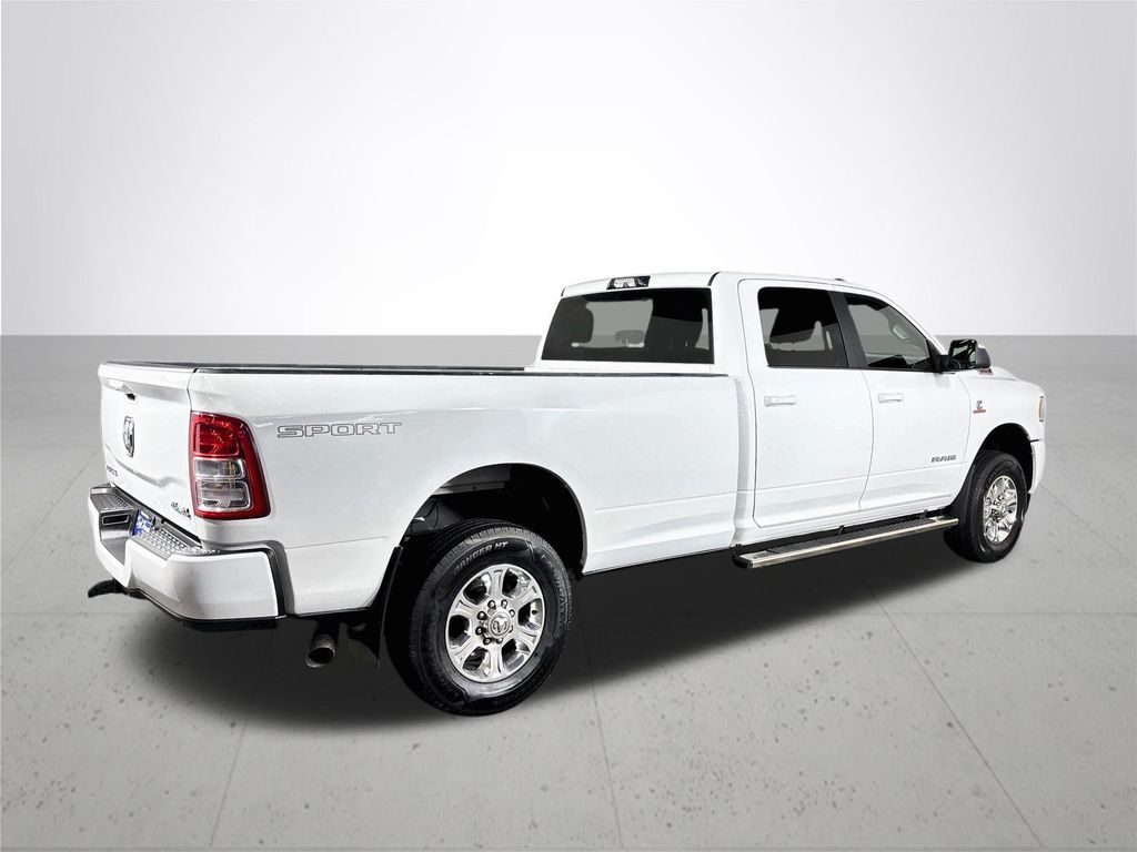 2022 Ram 3500 Big Horn