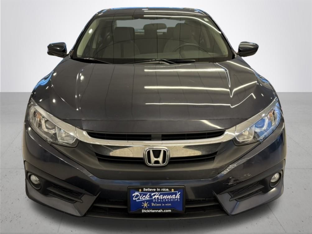 2018 Honda Civic EX-T photo 3