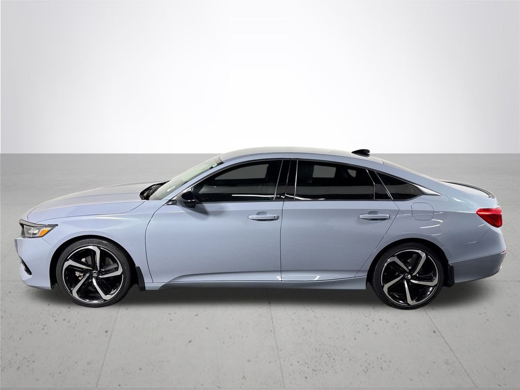 2021 Honda Accord Sport Special Edition