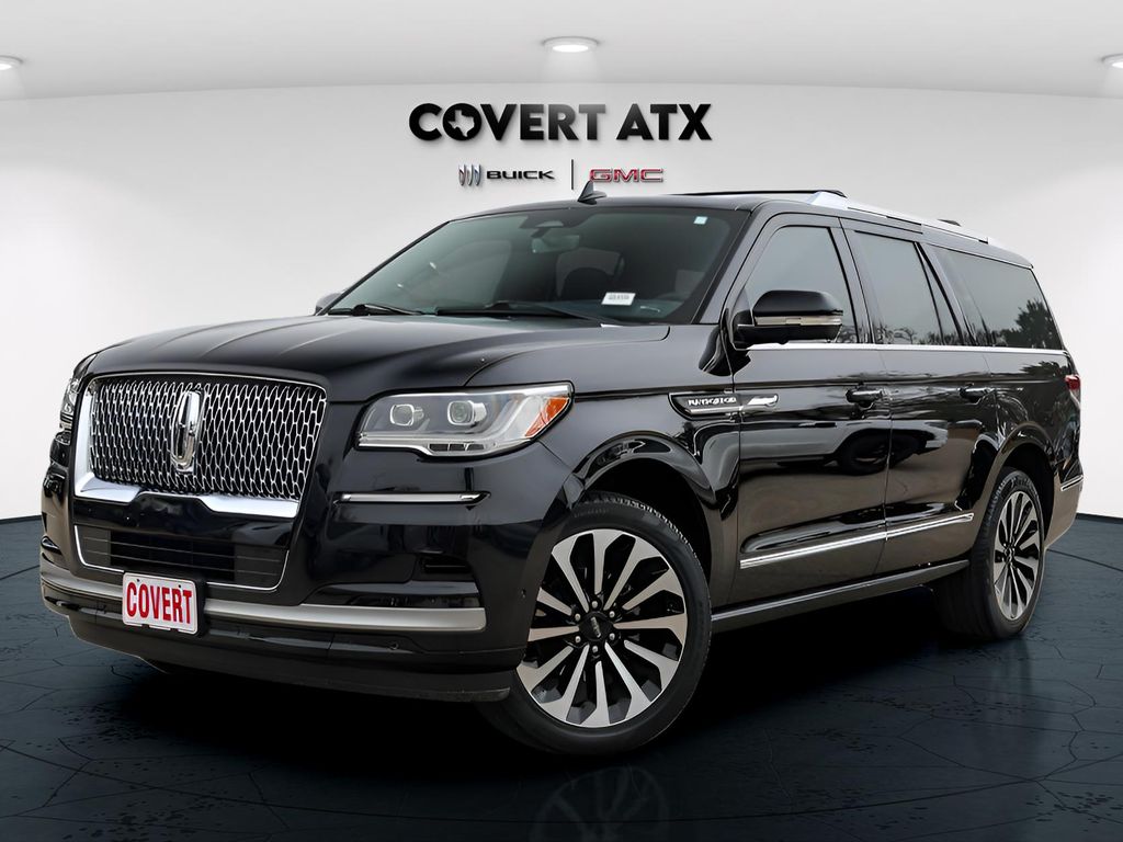 Used Car 2024 Lincoln Navigator L  L Reserve For Sale Under $70,000 In Austin, Texas