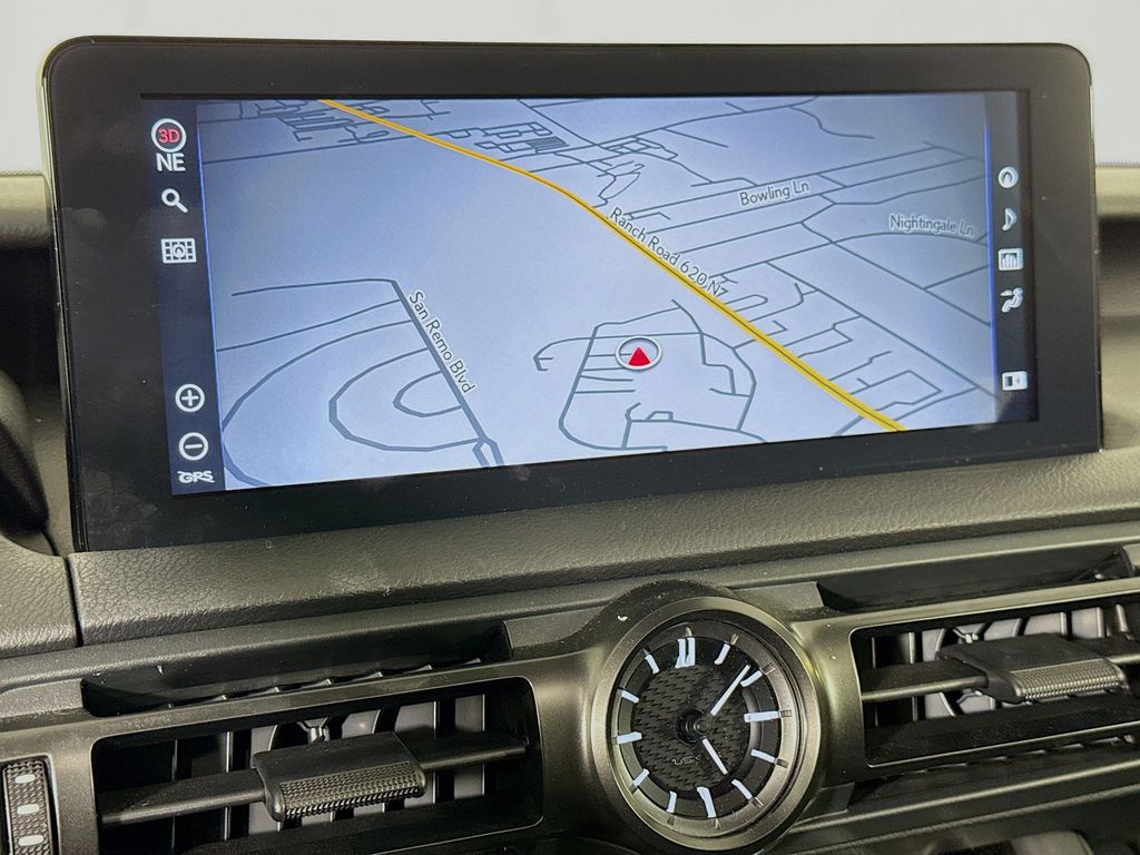 Thumbnail: 2023 Lexus IS - 13