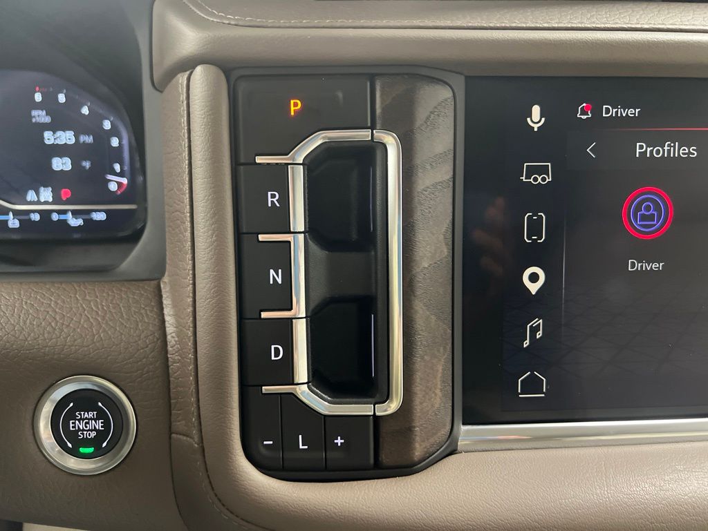 2024 GMC Yukon XL Denali White at Cook Ford