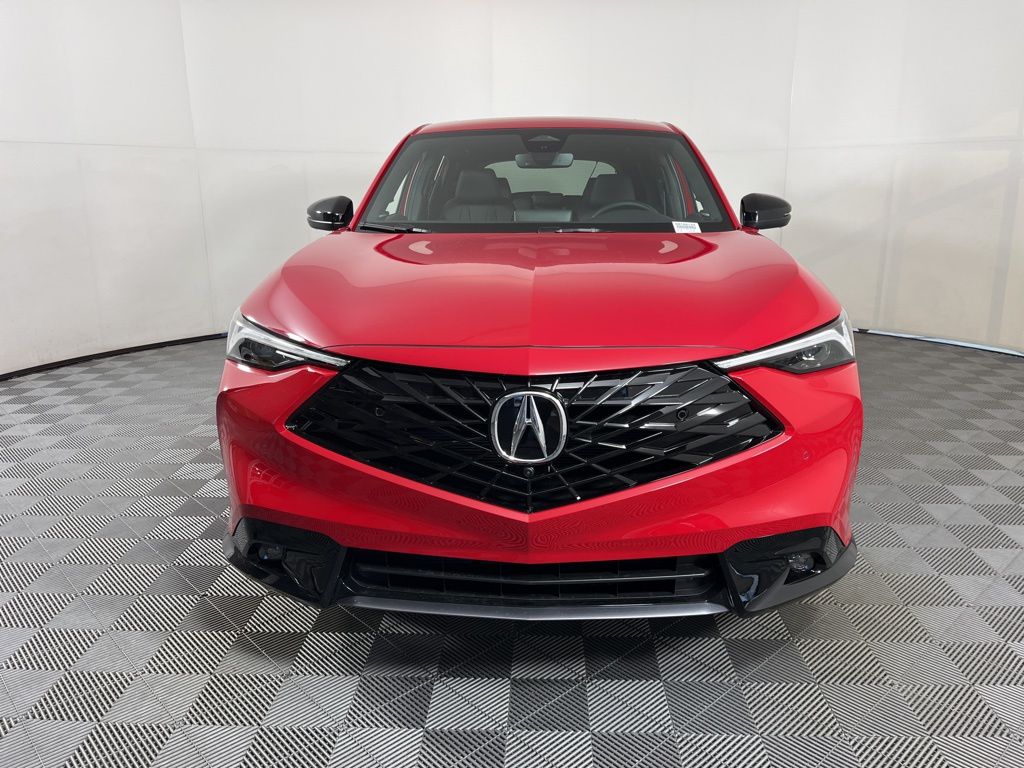 Thumbnail: 2025 Acura ADX - 7