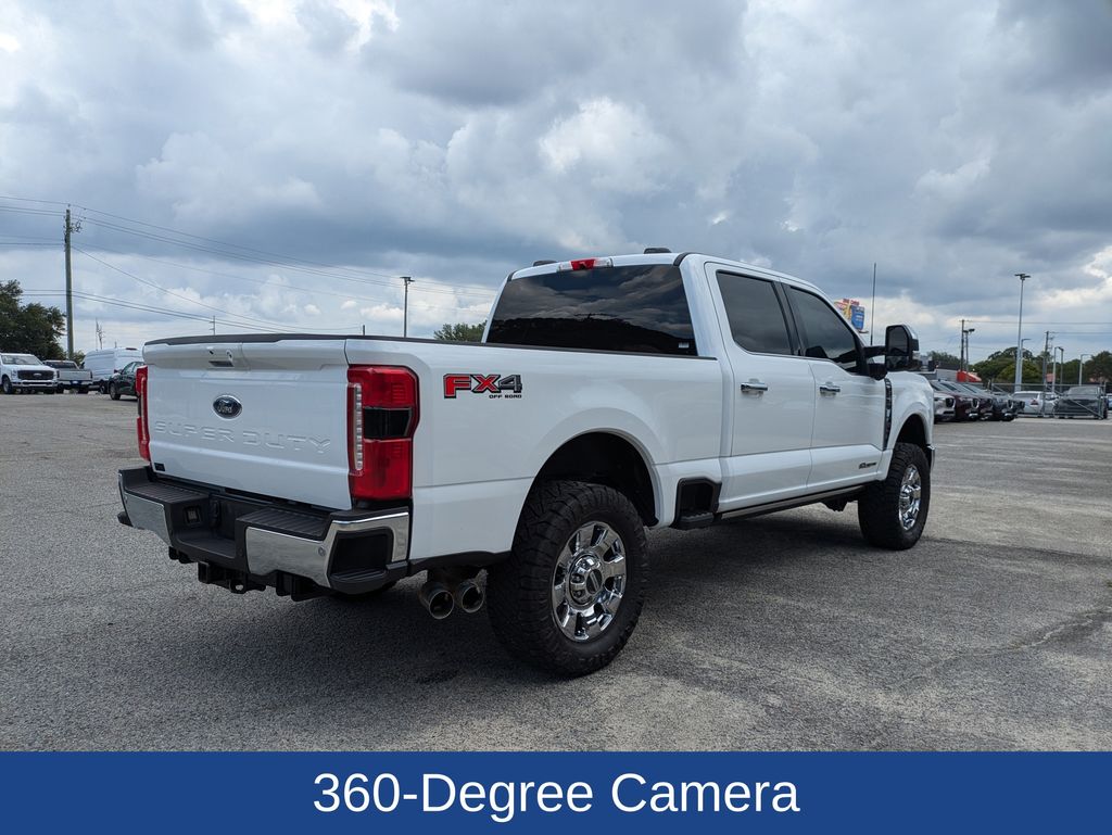 2025 Ford F-250 Super Duty LARIAT