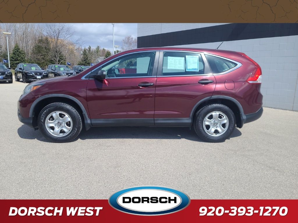 used 2013 Honda CR-V car, priced at $14,427