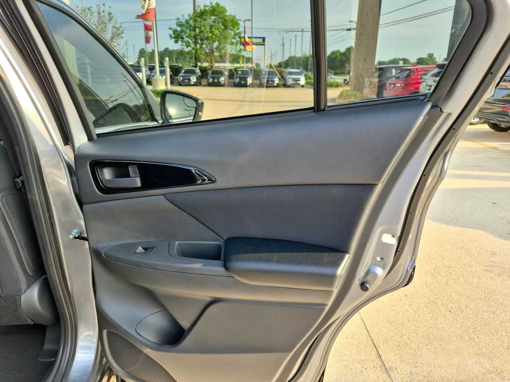2026 Mitsubishi Eclipse Cross Ralliart Gray at North Houston Mitsubishi