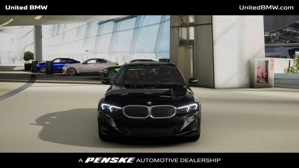 Thumbnail: 2025 BMW 3 Series - 29