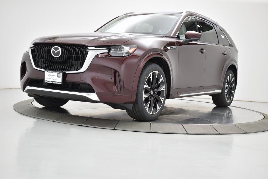 2024 Mazda CX-90 3.3 Turbo S Premium Plus photo
