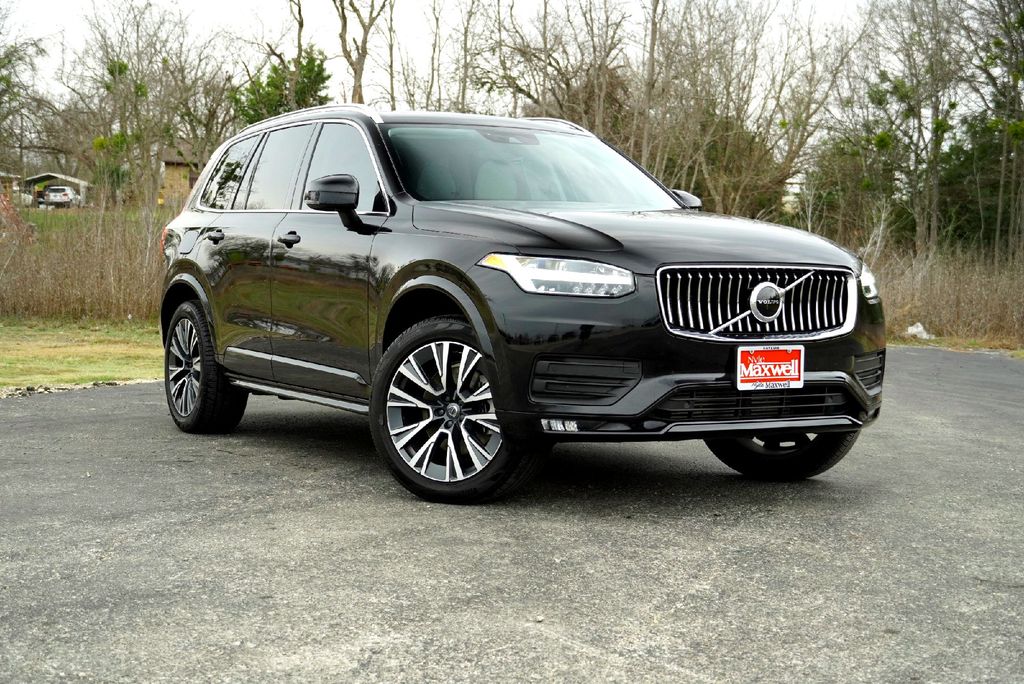 Used Car 2020 Volvo Xc90  T5 Momentum For Sale Under $20,000 In Taylor, Texas